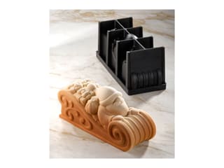 Stampo silicone per tronchetto "Wish"