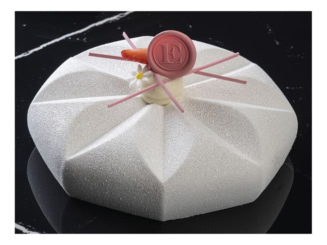 Stampo Sunny - Pavocake - Ø 18 x alt 5 cm - Pavoni