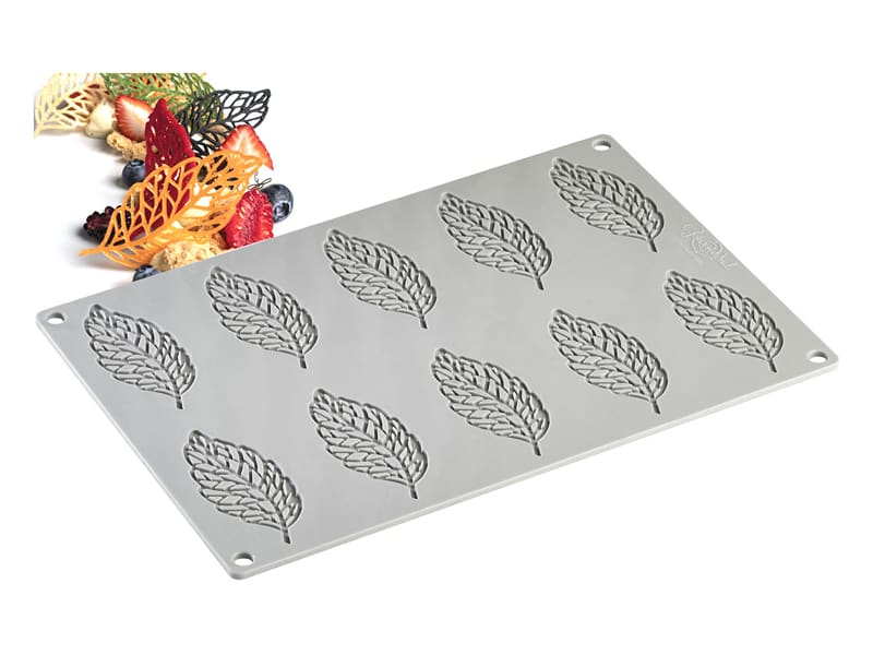 Stampo In Silicone Per Caramelle Gommose A Forma Di Verme - Antiaderente, Flessibile E Resistente Al Calore