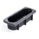 Stampo silicone per tronchetto Silk - 25 x 8,6 x 6,8 cm - Pavoni
