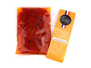 Petali di pomodoro essiccati
