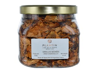 Funghi gallinacci secchi