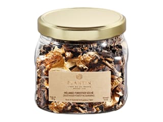 Mix di funghi di bosco