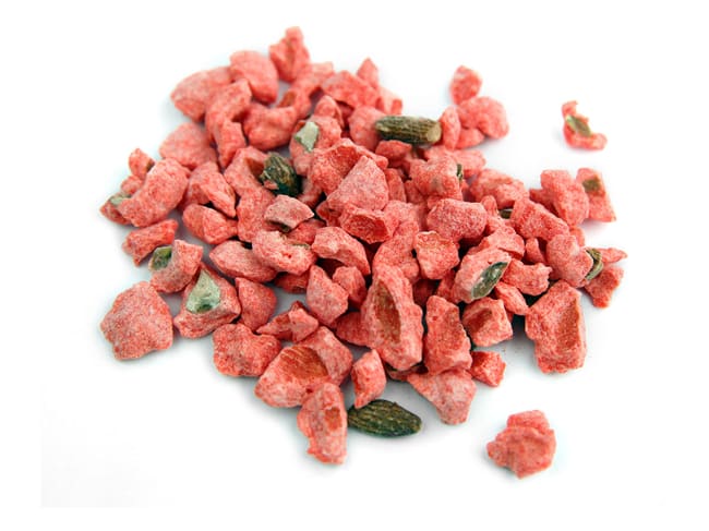 Praline rosa schiacciate artigianali - 18% mandorle - 1 kg - La Maison de la Praline