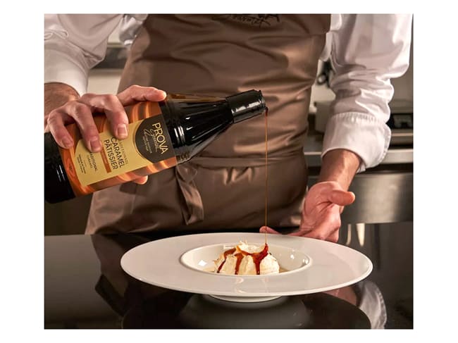 Caramello naturale per pasticceria - 250 ml - Prova Gourmet