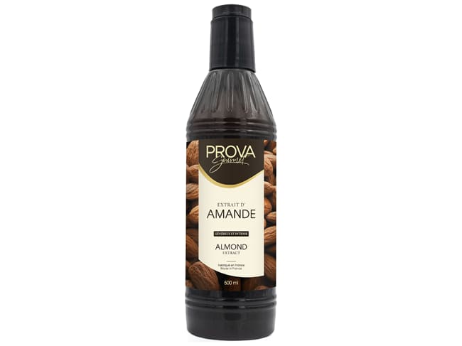 Estratto di mandorla - 500 ml - Prova Gourmet