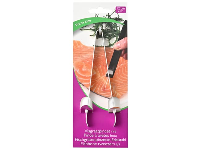 Pinze per bordi di pesce - 12 cm - Patisse