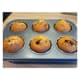 Stampo per 6 madeleine a forma di conchiglia - Antiaderente - 26,5 x 18 cm - Patisse