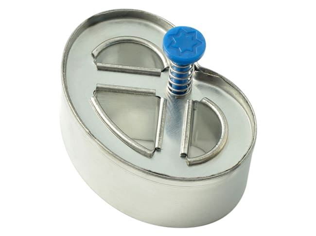 Stampo a pressione per brezel - 6 cm - Patisse