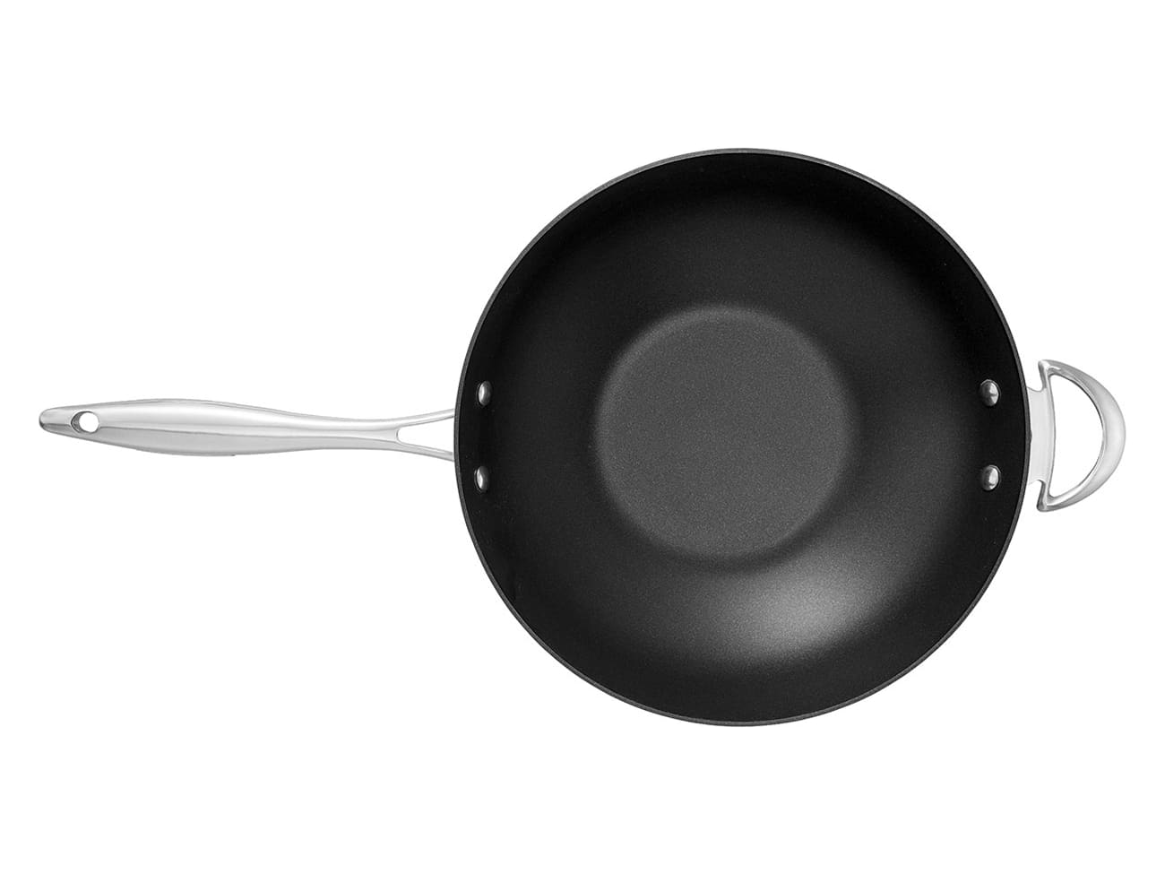 Wok Scanpan - gamma CTX - Ø 32 cm - Scanpan - Meilleur du Chef