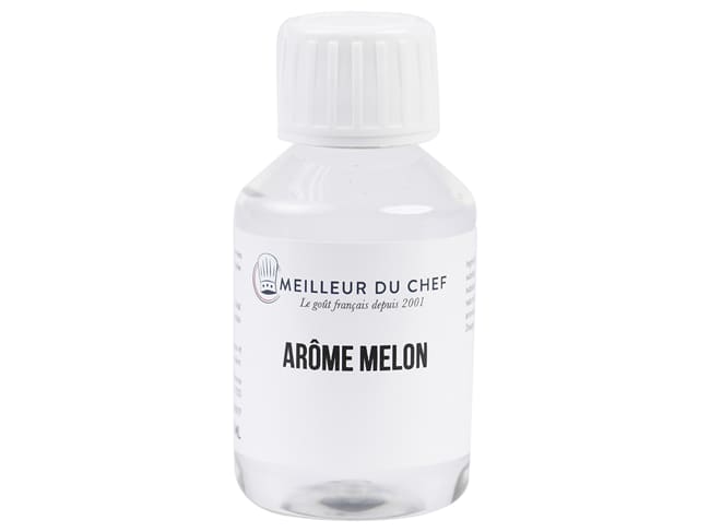 Aroma al melone - idrosolubile - 58 ml - Selectarôme