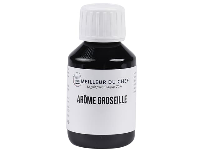 Aroma al ribes - idrosolubile - 58 ml - Selectarôme