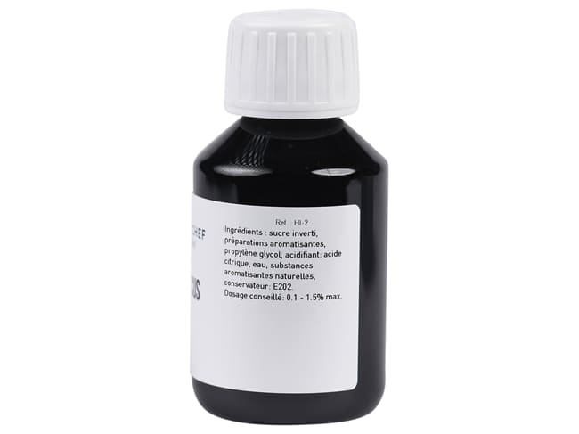 Aroma all'ibisco - idrosolubile - 115 ml - Selectarôme