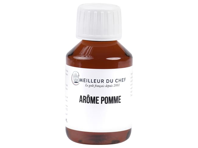 Aroma alla mela - idrosolubile - 115 ml - Selectarôme