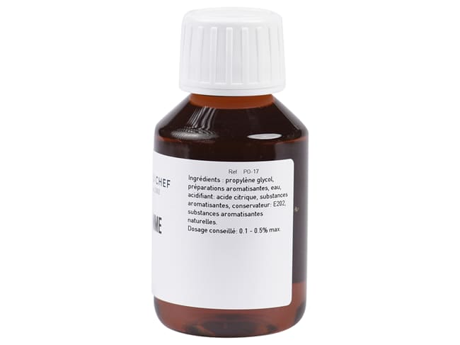 Aroma alla mela - idrosolubile - 115 ml - Selectarôme