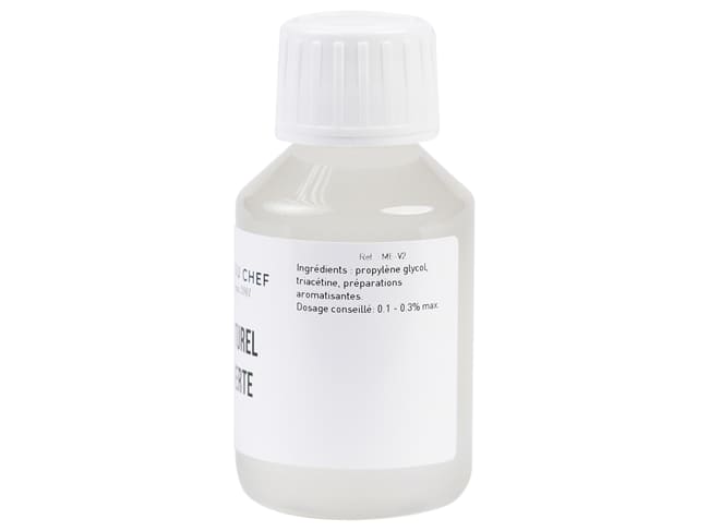 Aroma alla menta verde - idrosolubile - 58 ml - Selectarôme