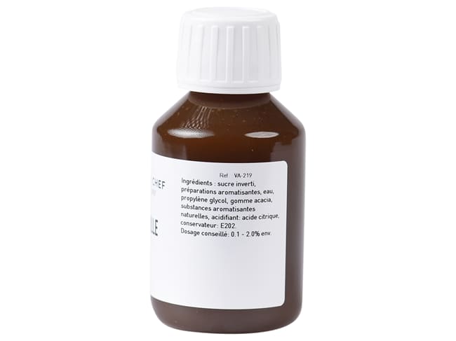 Aroma alla vaniglia naturale - idrosolubile - 115 ml - Selectarôme