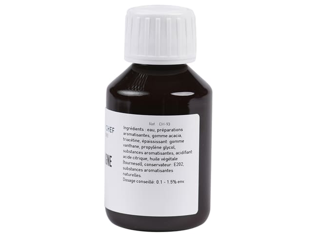 Aroma castagne - idrosolubile - 115 ml - Selectarôme