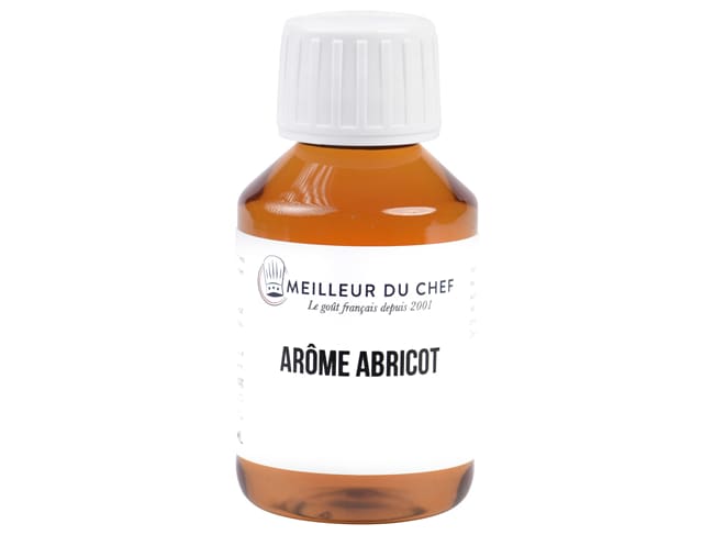Aroma naturale albicocca - Idrosolubile - 1 litro - Selectarôme