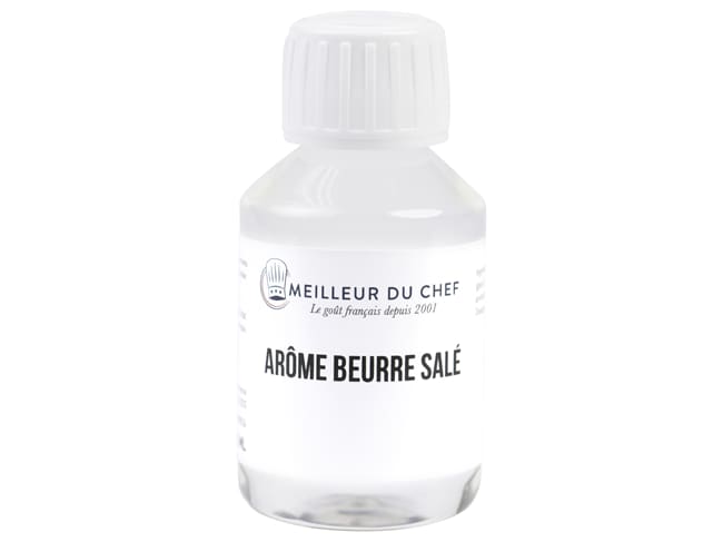 Aroma naturale burro salato - Idrosolubile - 1 litro - Selectarôme