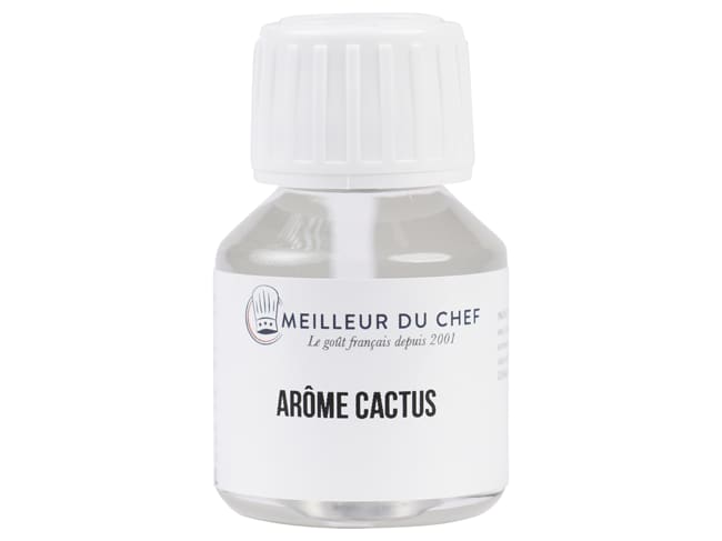 Aroma naturale cactus - Idrosolubile - 58 ml - Selectarôme
