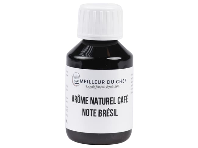 Aroma naturale caffè nota Brasile - Idrosolubile - 115 ml - Selectarôme