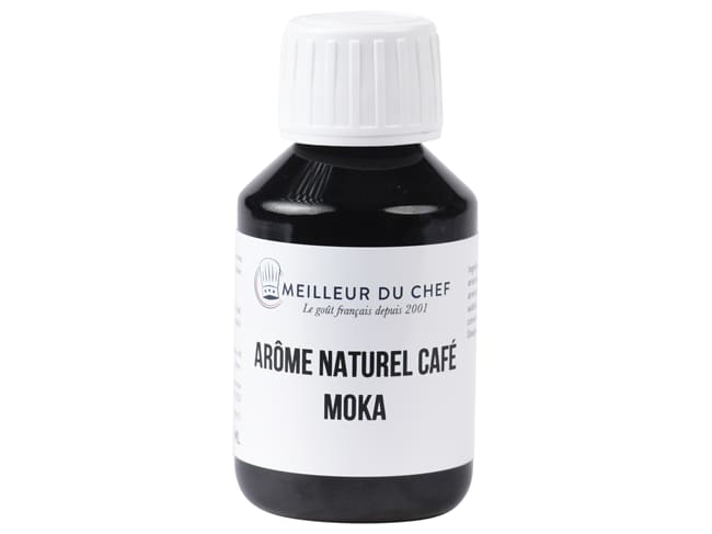 Aroma naturale caffè nota moka - Idrosolubile - 1 litro - Selectarôme