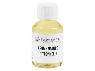 Aroma naturale citronella