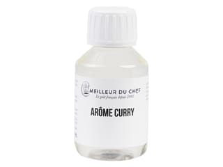 Aroma naturale curry