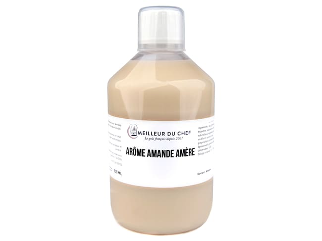 Aroma naturale mandorla amara - Idrosolubile - 115 ml - Selectarôme