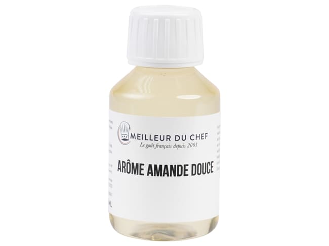 Aroma naturale mandorla dolce - Idrosolubile - 500 ml - Selectarôme