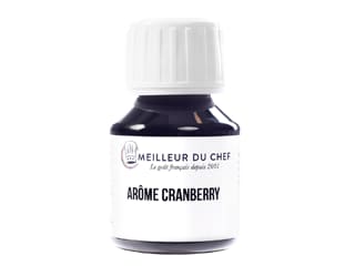 Aroma naturale mirtillo rosso