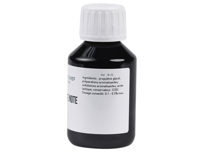 Intenso aroma alla violetta - idrosolubile - 115 ml - Selectarôme