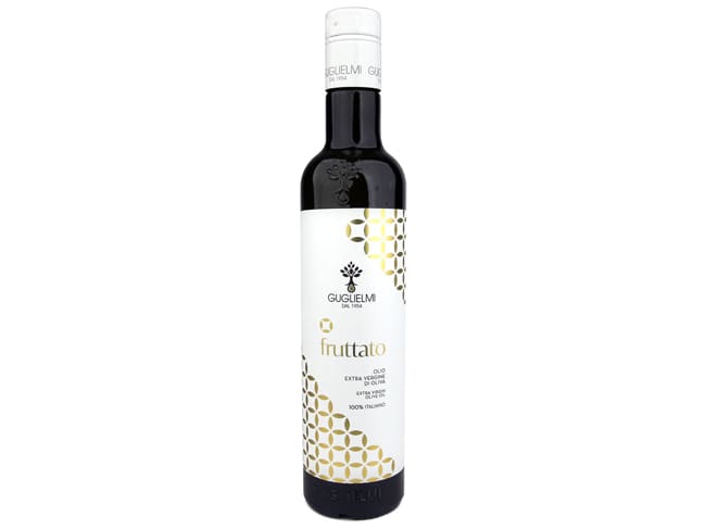 Olio extravergine di oliva di Puglia - Fruttato - 50 cl - Guglielmi