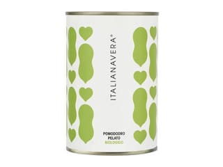 Pomodoro biologico pelato
