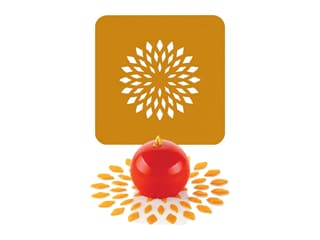 Stencil in silicone Naturae (x 2)