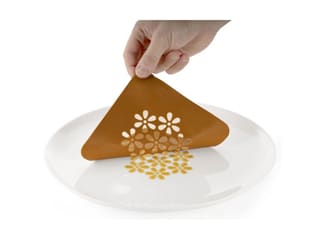 Stencil in silicone Naturae (x 2)