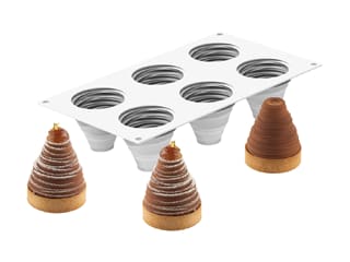 Stampo silicone
