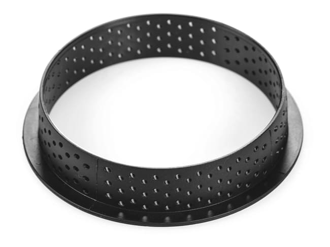 Stampo silicone - Kit di 6 tartellette Albia - Ø 6,5 x ht 6,1 cm - Silikomart