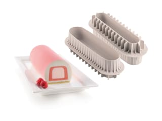 Stampo a doppio inserto in silicone