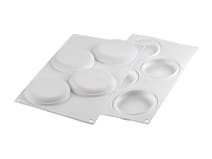 Stampo in silicone per tronchetto - 25 x 9cm - Silikomart - Meilleur du