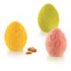 Stampo in silicone Egg - 12 uova decorate - 30 x 17,5 cm - Silikomart