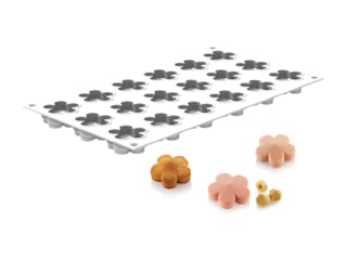 Stampo in silicone con