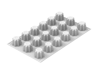 Stampo silicone