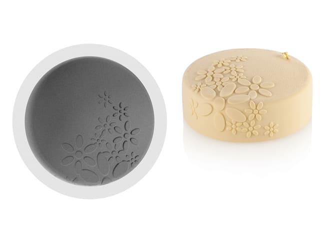 Stampo in silicone Antea - Ø 16 cm - Silikomart