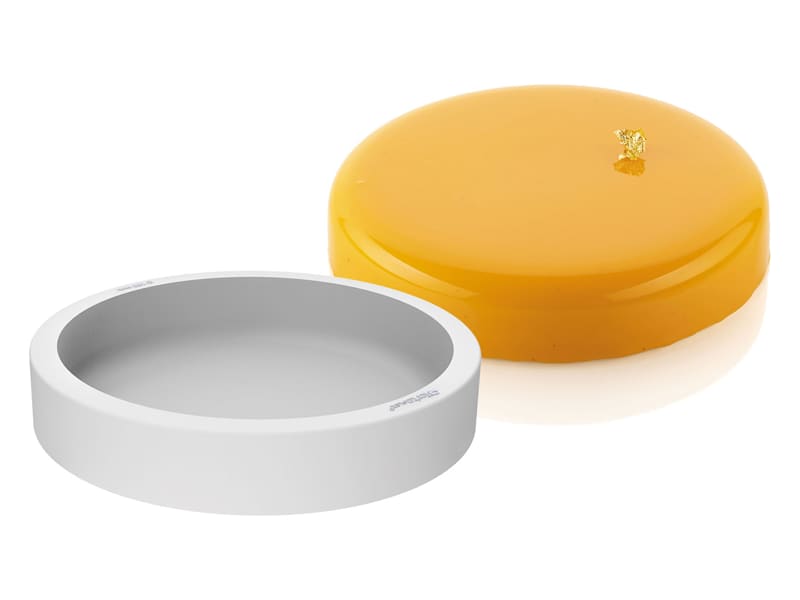 ZHINTE Stampi Silicone 1 Confezione di Forbici per Cucire