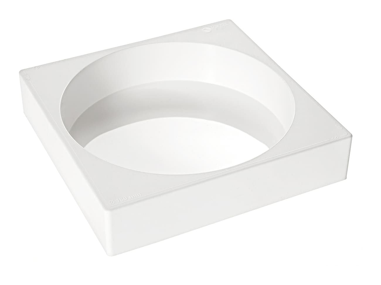 Stampo silicone Silicon Flex - 8 semi sfere Ø 5 cm - 30 x 17 cm - Silikomart  - Meilleur du Chef