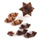 Stampo silicone Star Game - Cioccolato - 30 x 17,5 cm - Silikomart