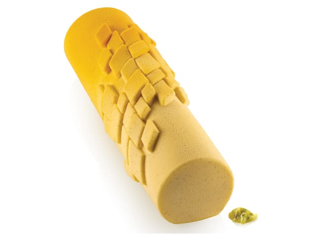 Stampo silicone - Pixel - 25 x 8,5 x ht 7 cm - Silikomart