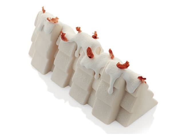 Stampo in silicone - Forest - 25 x 9,7 cm - Silikomart